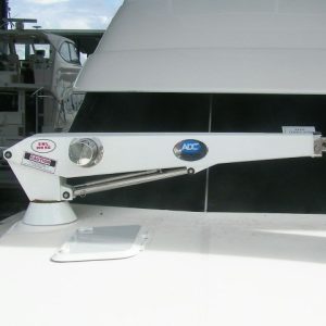 250kg Single Stage Davit