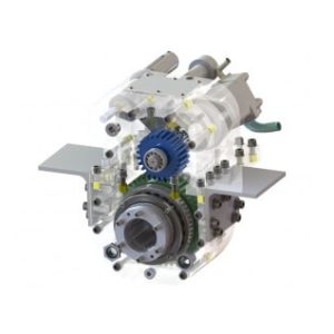 Hydraulic Get Home Drive