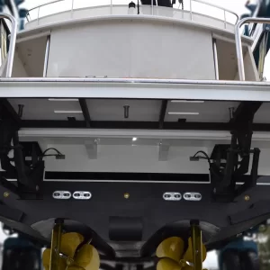 Hydraulic Swim Platforms