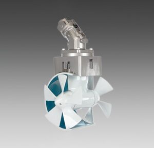 ABT Trac Hydraulic Bow Thrusters