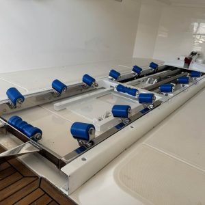 Tender Launching System