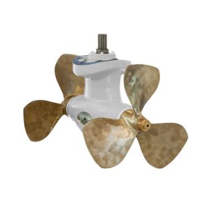 Dualis Thruster Range