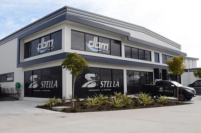 Stella Marine Front Office July 2021