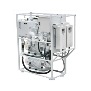 Integrated Hydraulic Systems