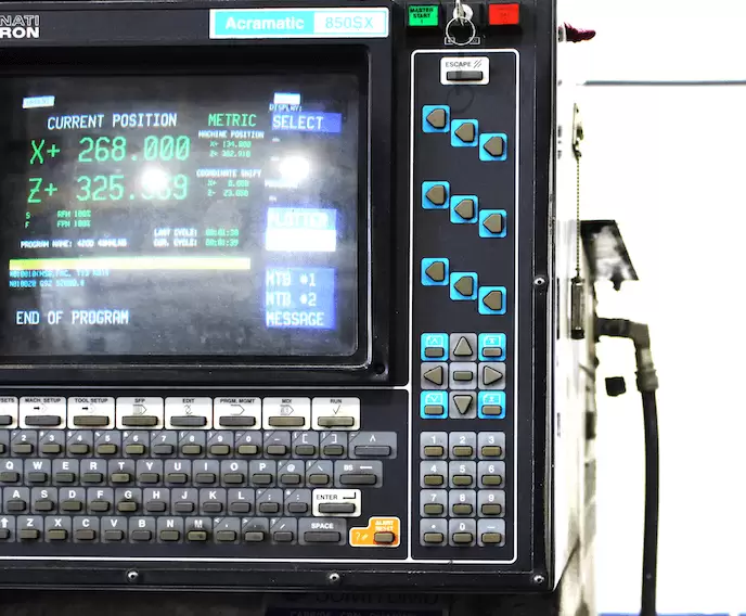 Stella CNC Lathe Machine